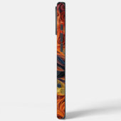 Malinois Portrait Case-Mate iPhone Hülle (Rückseite / Links)