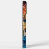 Malinois Portrait Case-Mate iPhone Hülle (Rückseite / Rechts)