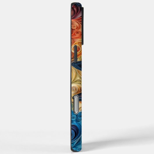 Malinois Portrait Case-Mate iPhone Hülle (Rückseite / Rechts)