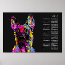 Malinois Welpe — Belgischer Hirte — Maligator