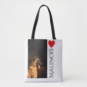 Malinois Zucht-Taschen-Tasche Tasche