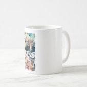 Malka-Tasse Kaffeetasse (VorderseiteRechts)