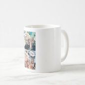 Malka-Tasse Kaffeetasse (VorderseiteRechts)