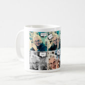 Malka-Tasse Kaffeetasse (Vorderseite Links)