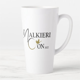 MalkieriCon latte Tasse
