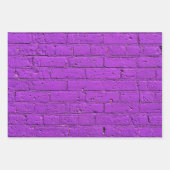 Malkstein-Wandvielfalt Geschenkpapier Set (Vorderseite 3)