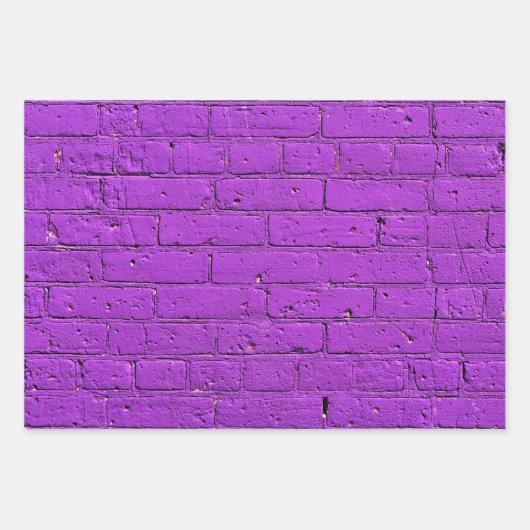 Malkstein-Wandvielfalt Geschenkpapier Set (Vorderseite 3)