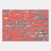 Malkstein-Wandvielfalt Geschenkpapier Set (Vorderseite)