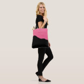 Malksteinwand Tasche (Am Model)