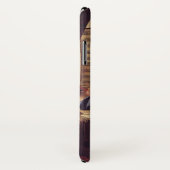 Malkunst von Johannes Vermeer Case-Mate iPhone Hülle (Hinten/Rechts)