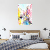 Malkunst von Venedig Leinwanddruck (Insitu (Schlafzimmer))