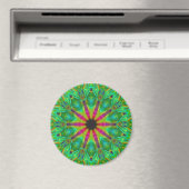 Malkuth Qabalah Magnet (In Situ (Geschirrspüler))