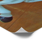 Mall Horse Poster (Ecke)