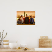 Mall Hot Shots Poster (Küche)