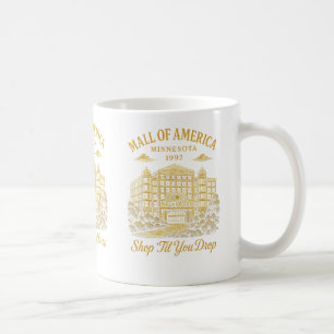 Mall Of America Kaffeetasse