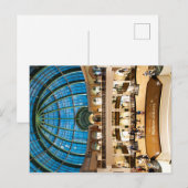 Mall of the Emirates Postkarte (Vorne/Hinten)