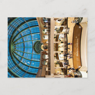 Mall of the Emirates Postkarte