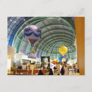 Mall of the Emirates Postkarte
