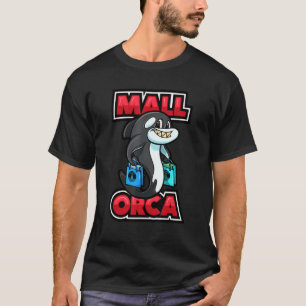 Mall Orca Mallorca Spanien Urlaub Spanische Insel T-Shirt