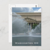 Mall Postkarte (Vorne/Hinten)