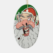 Mall Sankt Keramikornament (Rechts)