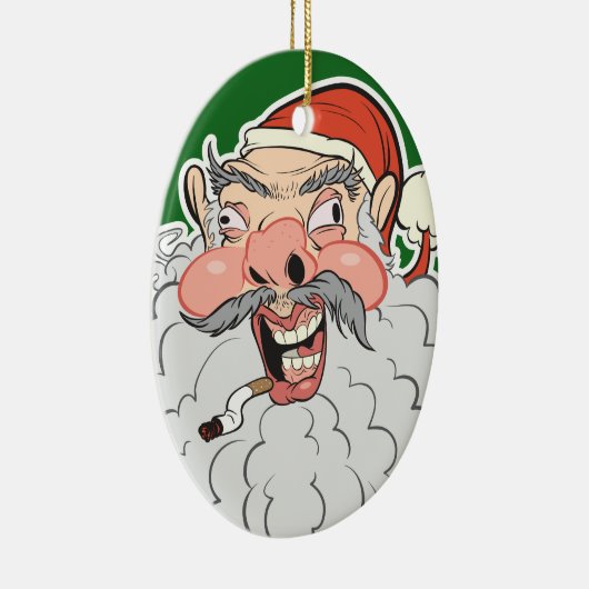 Mall Sankt Keramikornament (Rechts)