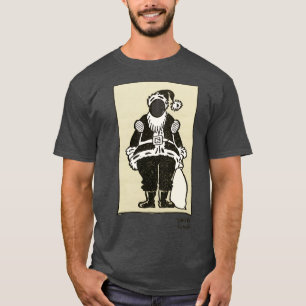 Mall Santa Claus Tasse Shot T-Shirt