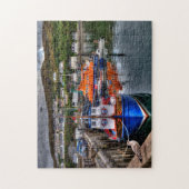 Mallaig, Puzzle Schottlands (Vertikal)
