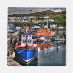 Mallaig, Schottland-Magnet Magnet