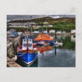 Mallaig, Schottland Postcard Postkarte (Vorderseite)