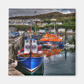 Mallaig, Scotland Magnet (Vorne)