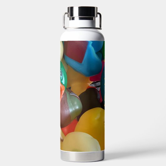 Mallard "Beep Beep" Trinkflasche (Rückseite)