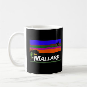 Mallard Drake Enck Junting Tank Kaffeetasse