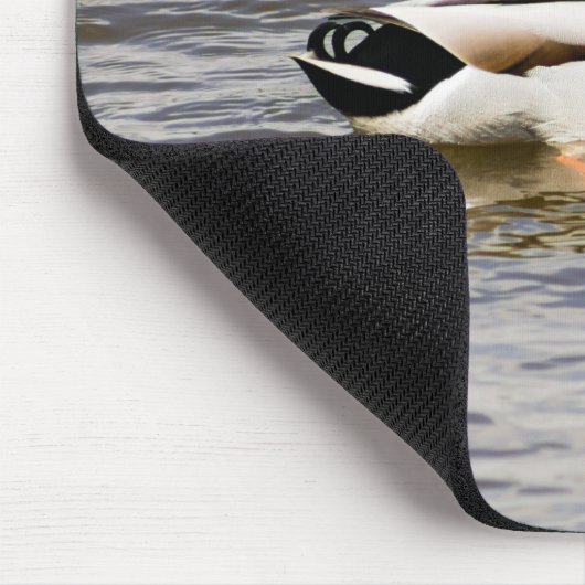 Mallard Drake Mousepad (Ecke)