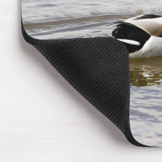 Mallard Drake Mousepad (Ecke)