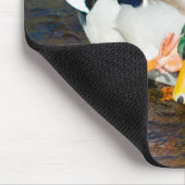 Mallard Drake Mousepad (Ecke)