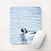Mallard Drake Mousepad (Mit Mouse)