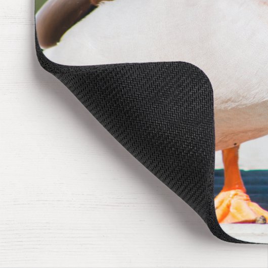 Mallard Drake Mousepad (Ecke)