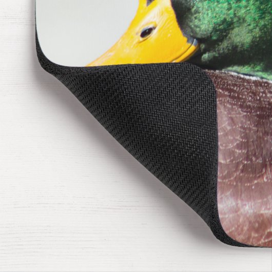 Mallard Drake Mousepad (Ecke)
