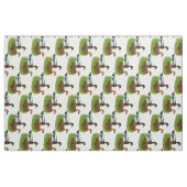 Mallard Drake und Ente Stoff (Yard (91,4 cm))