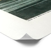 Mallard Duck, 1834, From the Birds of America Poster (Ecke)