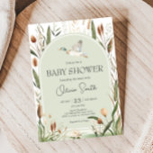 Mallard Duck Baby Duck Einladung