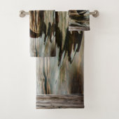 Mallard Duck Badhandtuch Set (Insitu)