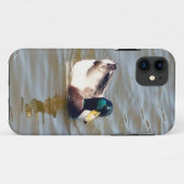 Mallard Duck Barely There iPhone 5/5S Case (Rückseite (Horizontal))