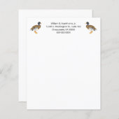 Mallard Duck Bird Nature Animals Waterfowl Men (Vorne/Hinten)