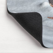 Mallard Duck Birdlover Wildlife Foto Mousepad (Ecke)