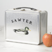 Mallard Duck Boy's Lunchbox (Beispiel)