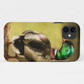 Mallard Duck Case-Mate iPhone Hülle (Rückseite (Horizontal))
