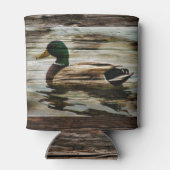 Mallard Duck Dosenkühler (Rückseite)