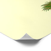 Mallard Duck Drake Poster (Ecke)